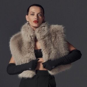 ALO Yoga Faux Fur Vest